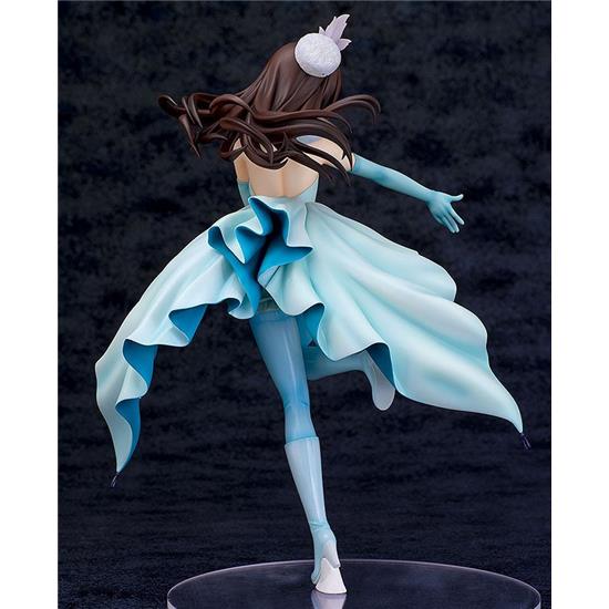 Idolmaster: The Idolmaster Cinderella Girls PVC Statue 1/8 Minami Nitta Love Laika Ver. 22 cm