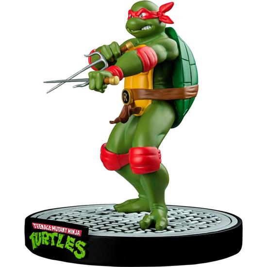 Ninja Turtles: Teenage Mutant Ninja Turtles Statue Raphael 31 cm