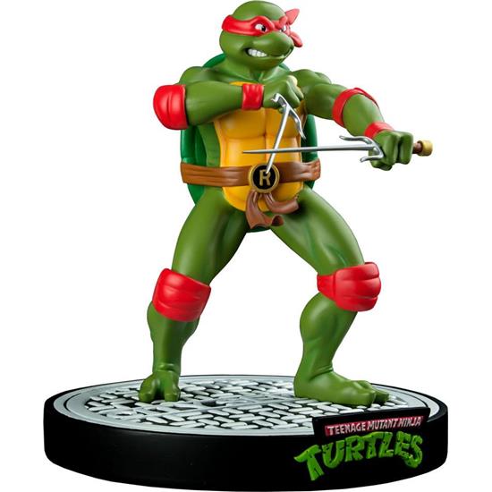 Ninja Turtles: Teenage Mutant Ninja Turtles Statue Raphael 31 cm