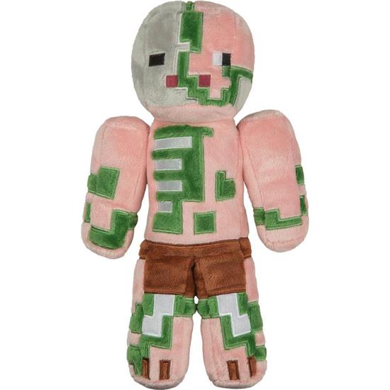 Minecraft: Zombie Pigman Bamse 30 cm