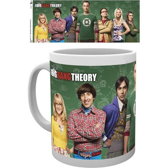 Big Bang Theory: Big Bang Theory Cast Krus