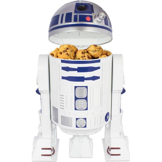 Star Wars: Star Wars Cookie Jar with Sound R2-D2