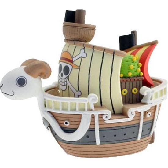 One Piece: One Piece Bust Bank Ship Going Merry 8 cm