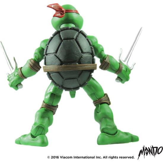 Ninja Turtles: Teenage Mutant Ninja Turtles Action Figure 1/6 Raphael 28 cm