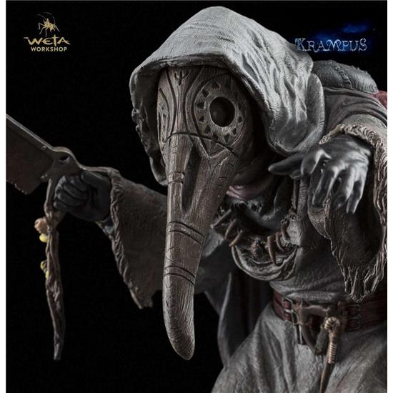 Krampus: Krampus Statue 1/6 Dark Elf #2 26 cm