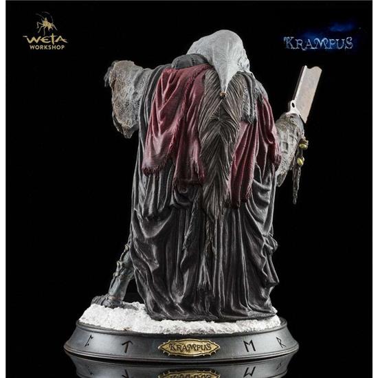 Krampus: Krampus Statue 1/6 Dark Elf #2 26 cm