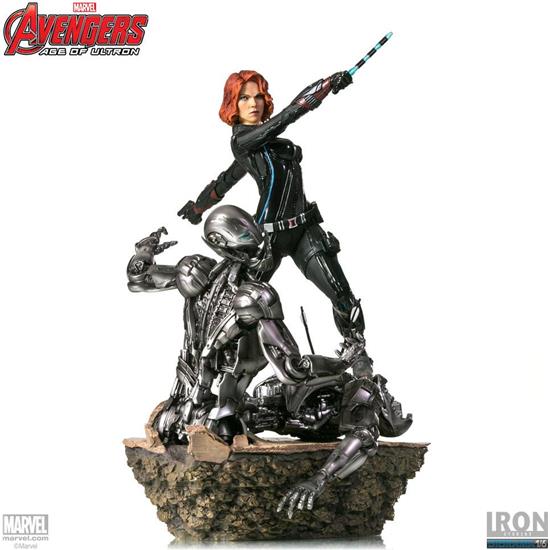 Avengers: Black Widow Statue 1/6 36 cm