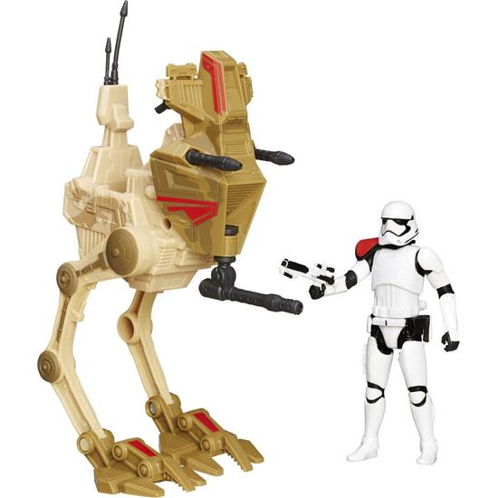 Star Wars: Star Wars Episode VII Vehicle with Figure 2015 Assault Walker Exclusive