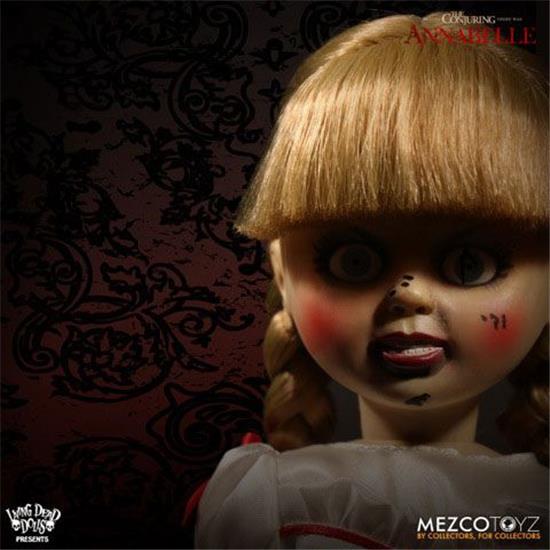 Living Dead Dolls: Living Dead Dolls Doll Annabelle 25 cm