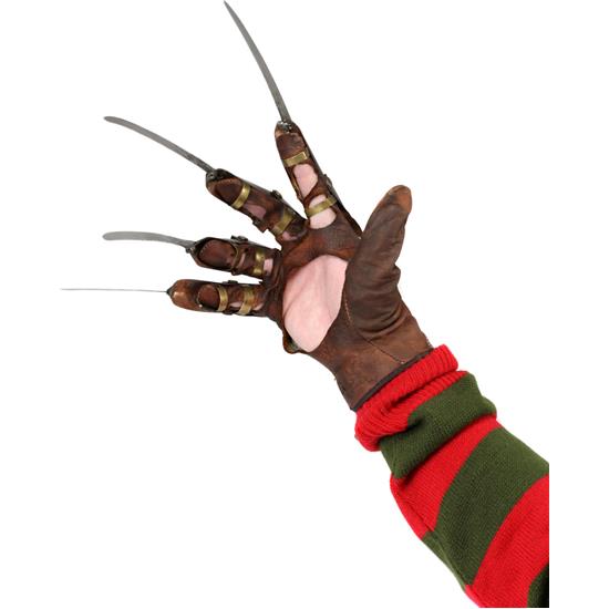 A Nightmare On Elm Street: Freddys Handske 1/1 Replika