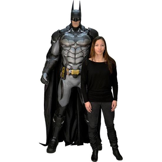 Batman: Batman Arkham Knight Life-Size Statue (Foam Rubber/Latex) 206 cm