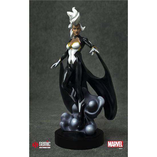 Marvel: Marvel Comics Museum Collection Statue 1/9 Storm Uncanny X-Force Ver. 22 cm