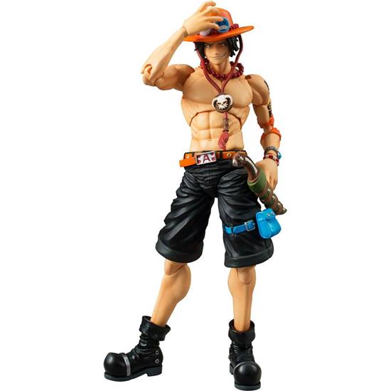 One Piece: One Piece Variable Action Heroes Action Figure Portgas D. Ace 18 cm