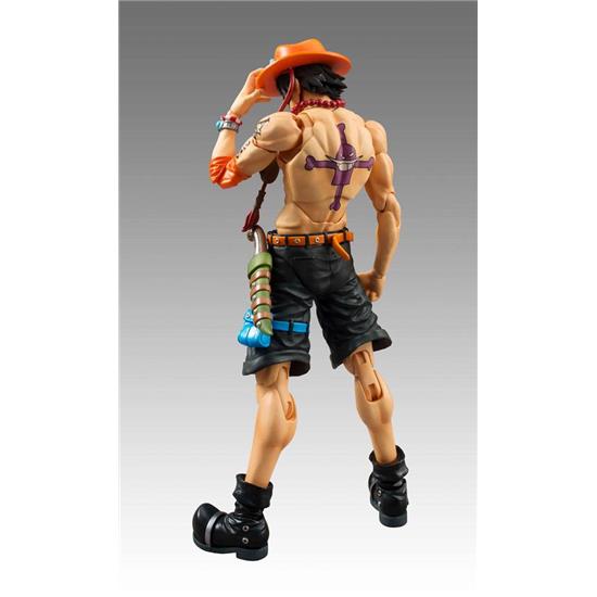 One Piece: One Piece Variable Action Heroes Action Figure Portgas D. Ace 18 cm