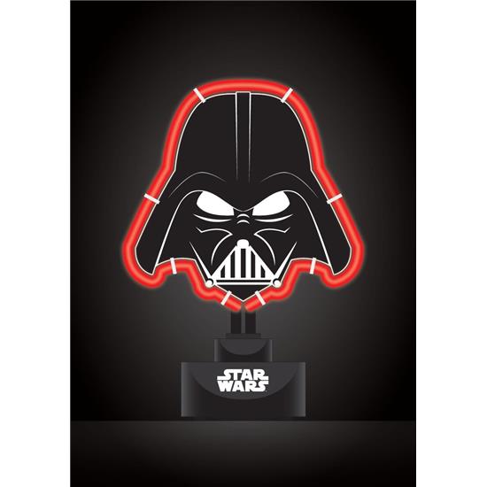 Star Wars: Darth Vader Neon Lampe 19 x 24 cm