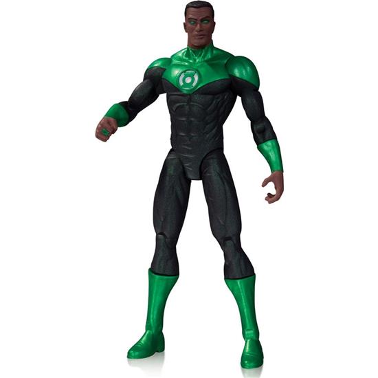 DC Comics: DC Comics The New 52 Action Figure Green Lantern John Stewart 17 cm