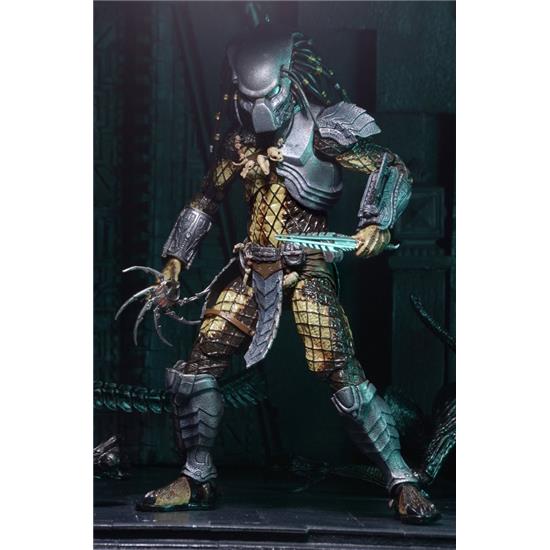Predator: Ancient Warrior Predator
