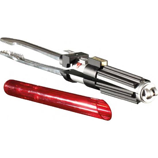 Star Wars: Star Wars SFX Barbecue Tongs with Sound Lightsaber