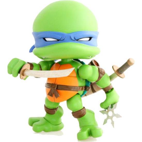 Ninja Turtles: Teenage Mutant Ninja Turtles Action Vinyl Figure Leonardo Regular 20 cm