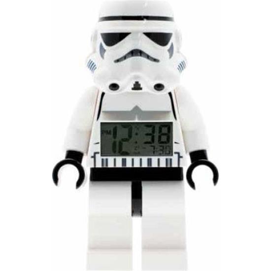 Lego: Lego Alarm Clock Stormtrooper