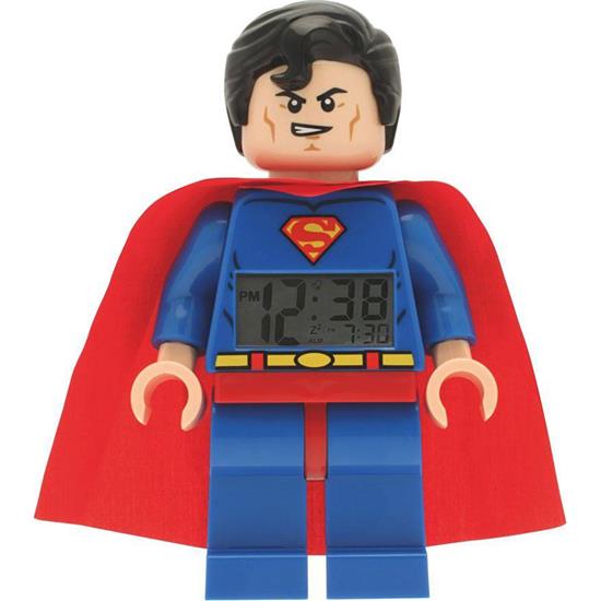 Lego: Lego Alarm Clock Superman