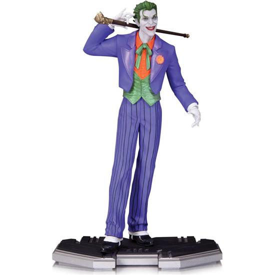 DC Comics: DC Comics Icons Statue Joker 26 cm