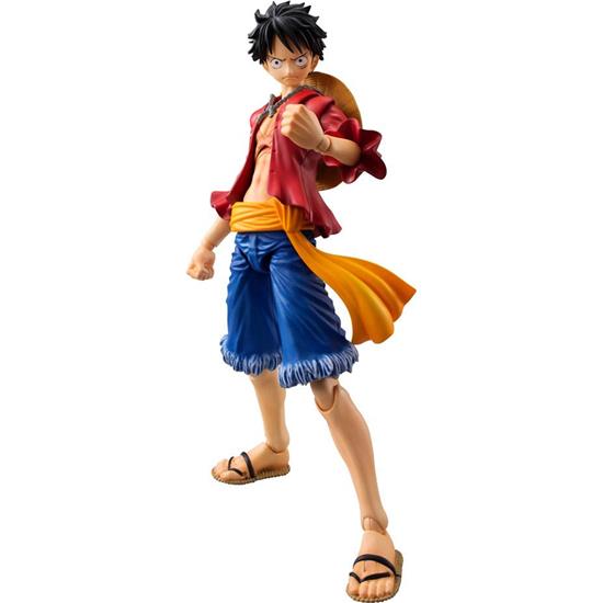 One Piece: One Piece Variable Action Heroes Action Figure Monkey D. Luffy 18 cm