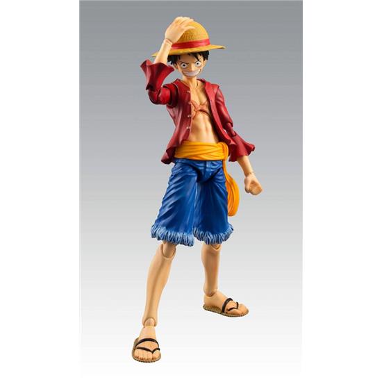 One Piece: One Piece Variable Action Heroes Action Figure Monkey D. Luffy 18 cm