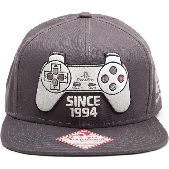 Sony Playstation: PlayStation Controller Snap Back Baseball Cap 