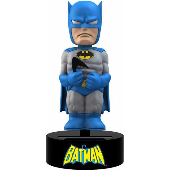 DC Comics: DC Comics Body Knocker Bobble-Figure Batman 15 cm