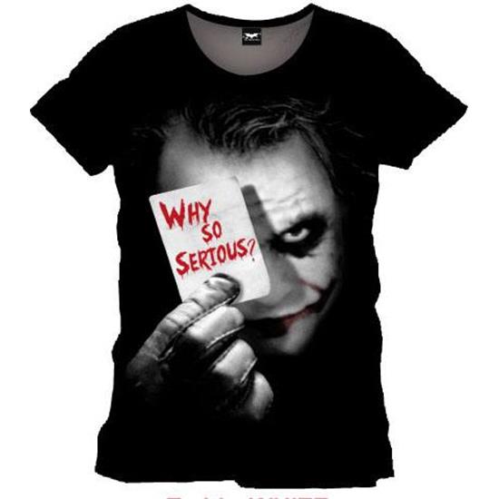 Batman: Why So Serious T-Shirt