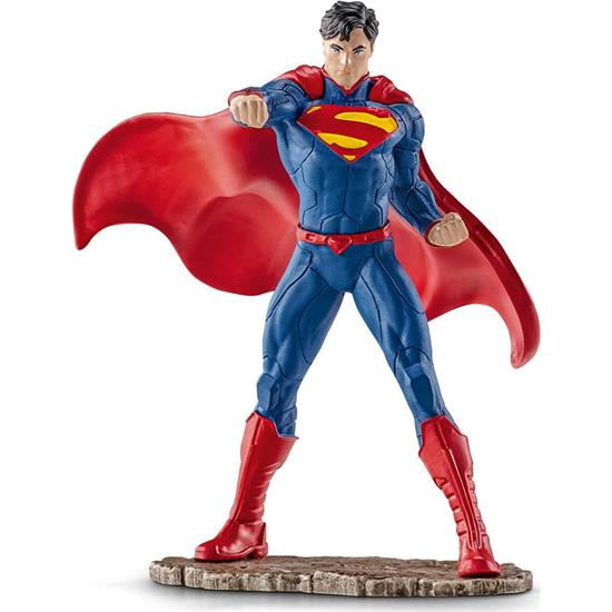 DC Comics: DC Comics Figure Superman fighting 10 cm
