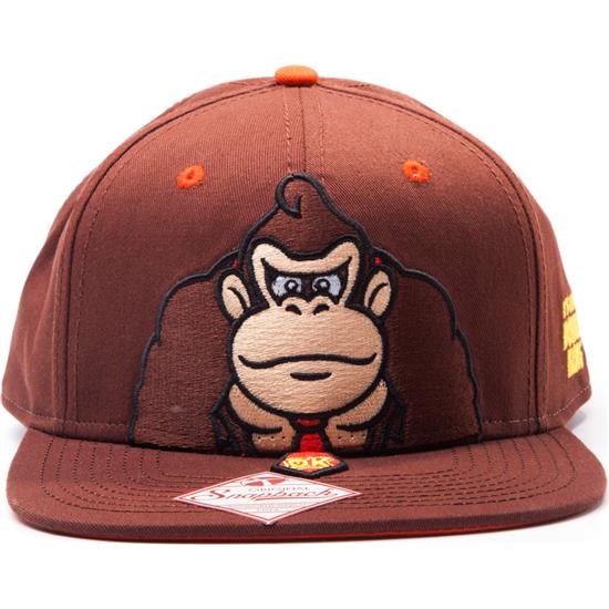 Nintendo: Donkey Kong Snap Back Baseball Cap