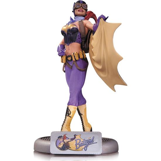 DC Comics: DC Comics Bombshells Statue Batgirl 27 cm