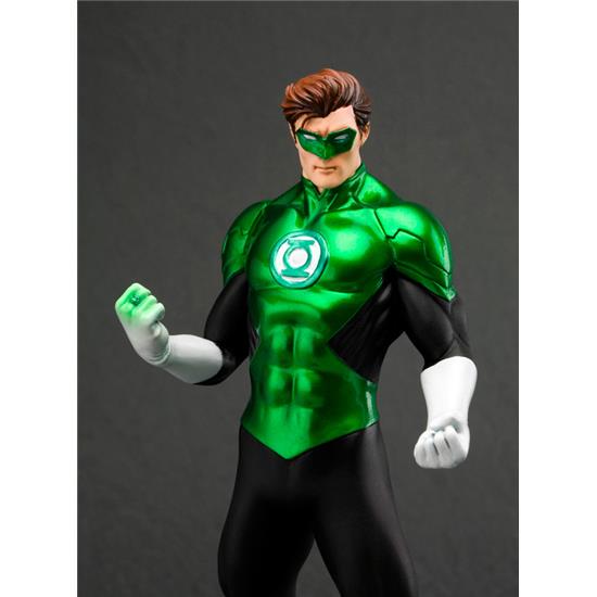 DC Comics: DC Comics ARTFX+ PVC Statue 1/10 Green Lantern (New 52) 19 cm