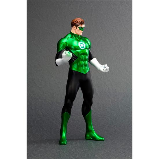 DC Comics: DC Comics ARTFX+ PVC Statue 1/10 Green Lantern (New 52) 19 cm