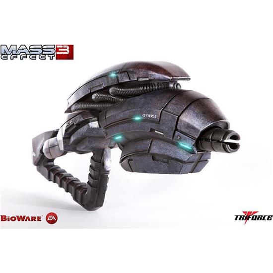 Mass Effect: Mass Effect 3 Replica 1/1 Geth Pulse Rifle 84 cm