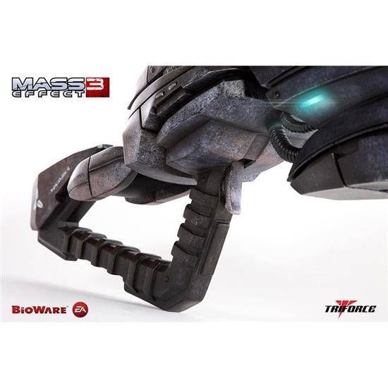 Mass Effect: Mass Effect 3 Replica 1/1 Geth Pulse Rifle 84 cm