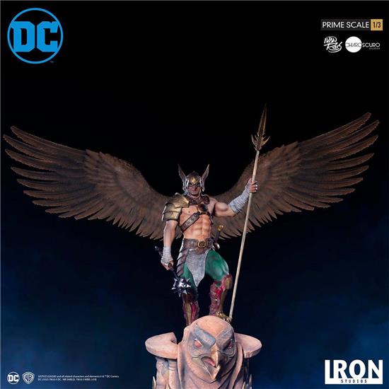 DC Comics: DC Comics Prime Scale Statue 1/3 Hawkman Open Wings Ver. 104 cm
