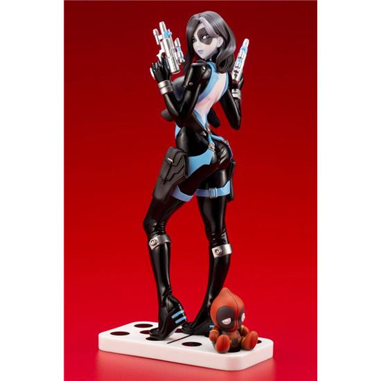Marvel: Marvel Bishoujo PVC Statue 1/7 Domino 22 cm