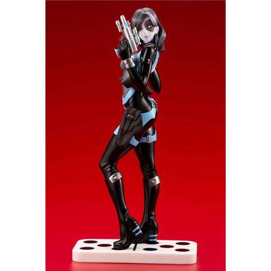 Marvel: Marvel Bishoujo PVC Statue 1/7 Domino 22 cm