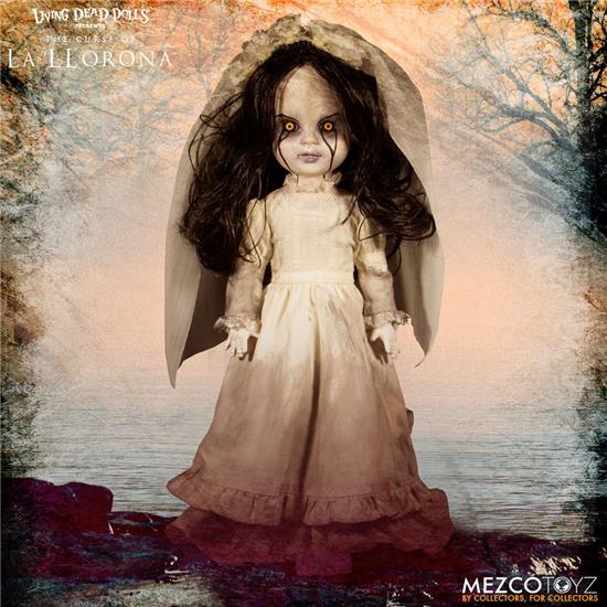 Living Dead Dolls: The Curse of La Llorona Living Dead Dolls Doll 25 cm