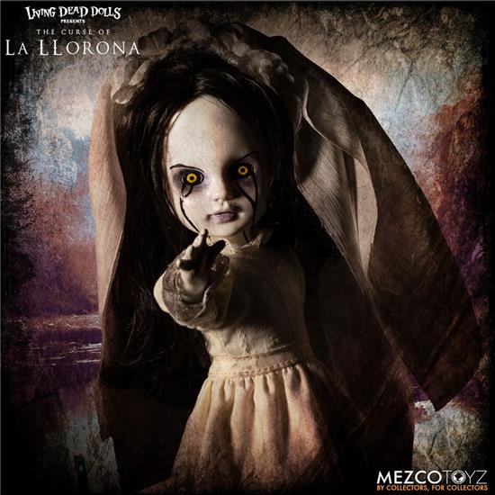 Living Dead Dolls: The Curse of La Llorona Living Dead Dolls Doll 25 cm