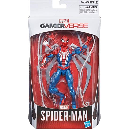 Spider-Man: Marvel Legends Gamerverse Action Figure 2019 Spider-Man 15 cm