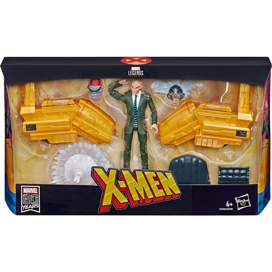 X-Men: Professor X with Hover Chair Marvel Legends Ultimate Action Figur 15 cm