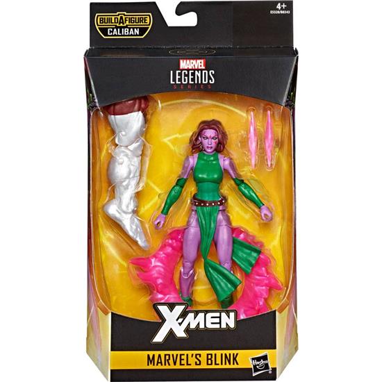 Marvel: Marvel Legends Series Action Figures 15 cm X-Men 2019 Wave 1 7+1 pack
