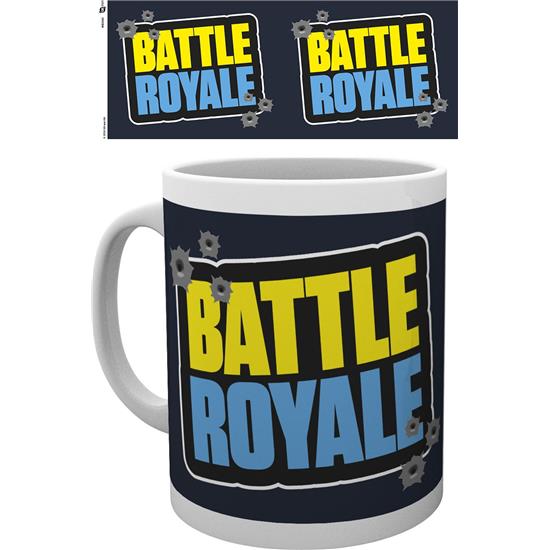 Diverse: Battle Royale Logo Krus