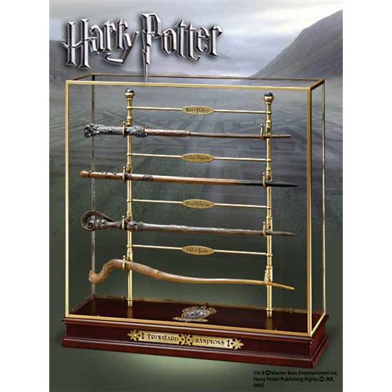 Harry Potter: Triwizard Champions Wand Set