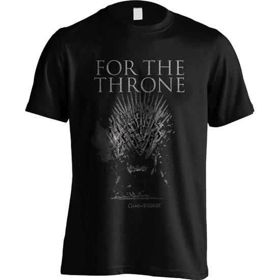 Game Of Thrones: The Throne Is Waiting T-Shirt