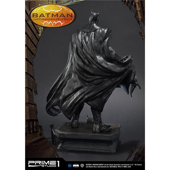 Batman: Batman Arkham Knight Statue 1/5 Batman Incorporated Suit 49 cm